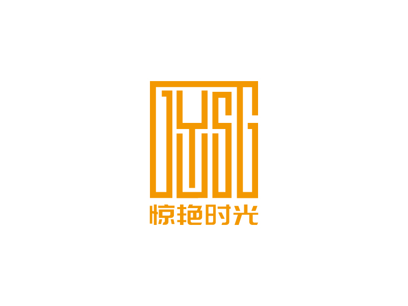 楊忠的驚艷時(shí)光傳媒logo設(shè)計(jì)