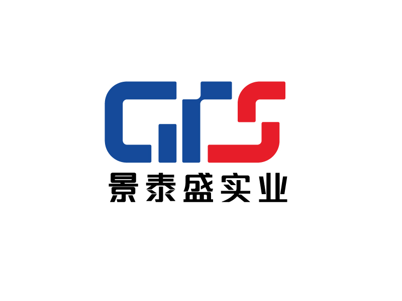 唐國(guó)強(qiáng)的景泰盛實(shí)業(yè)（深圳）有限公司logo設(shè)計(jì)