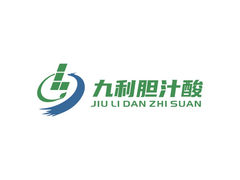 李泉輝的九利膽汁酸logo設(shè)計(jì)