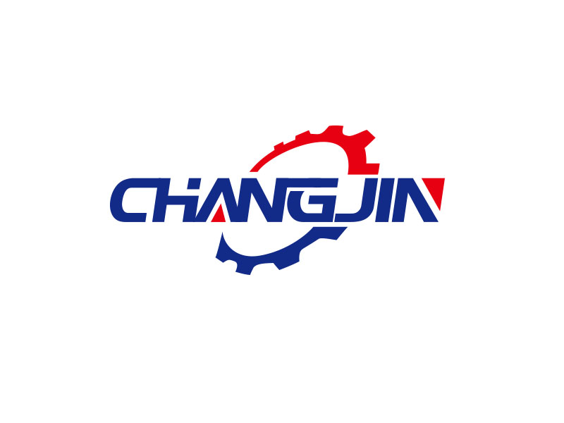 朱紅娟的changjinlogo設(shè)計