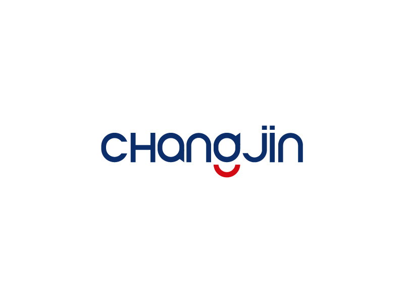 楊忠的changjinlogo設(shè)計