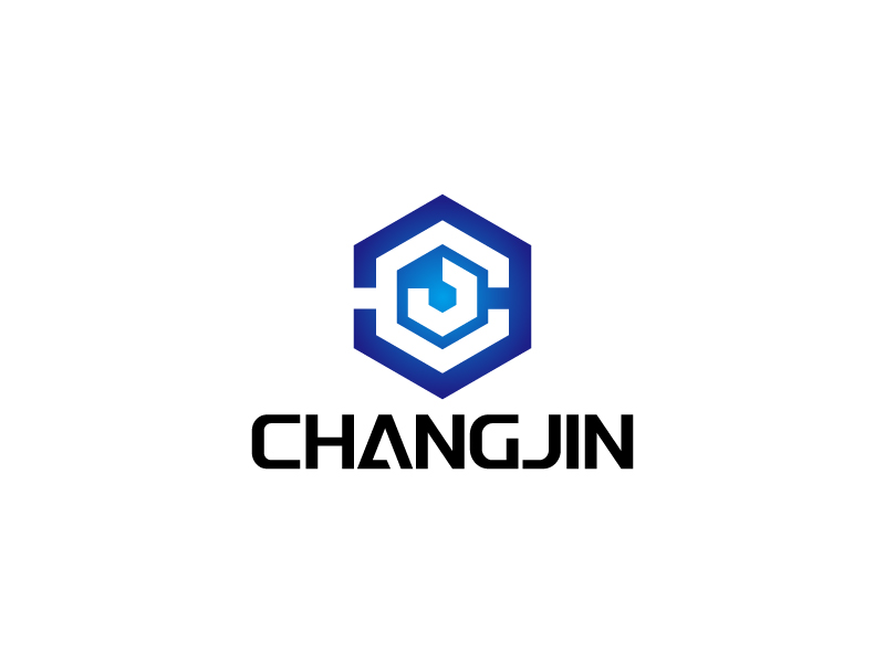 楊忠的changjinlogo設(shè)計