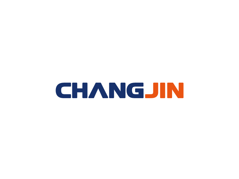 張俊的changjinlogo設計