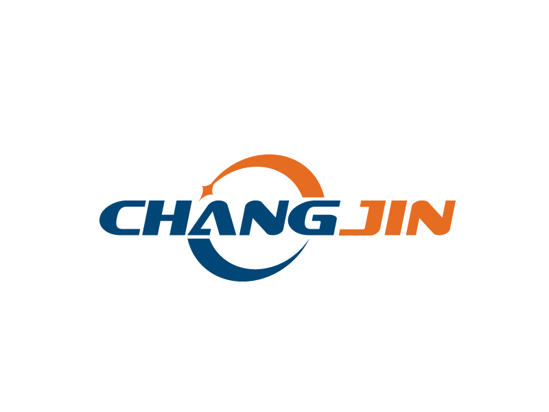 張俊的changjinlogo設(shè)計