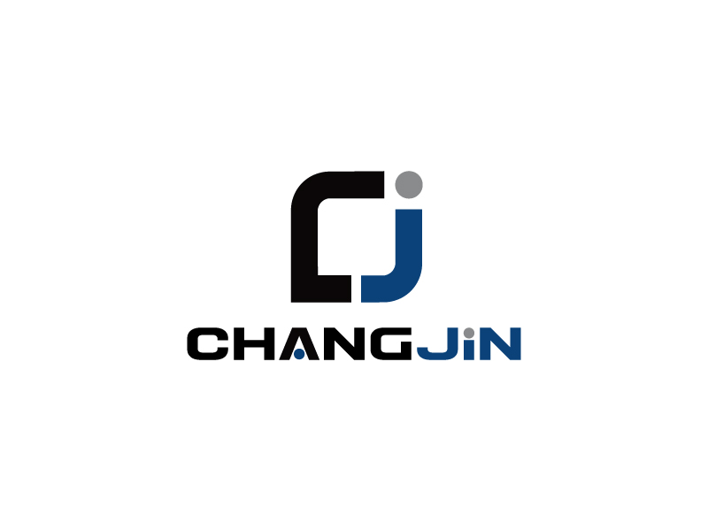 宋濤的changjinlogo設計