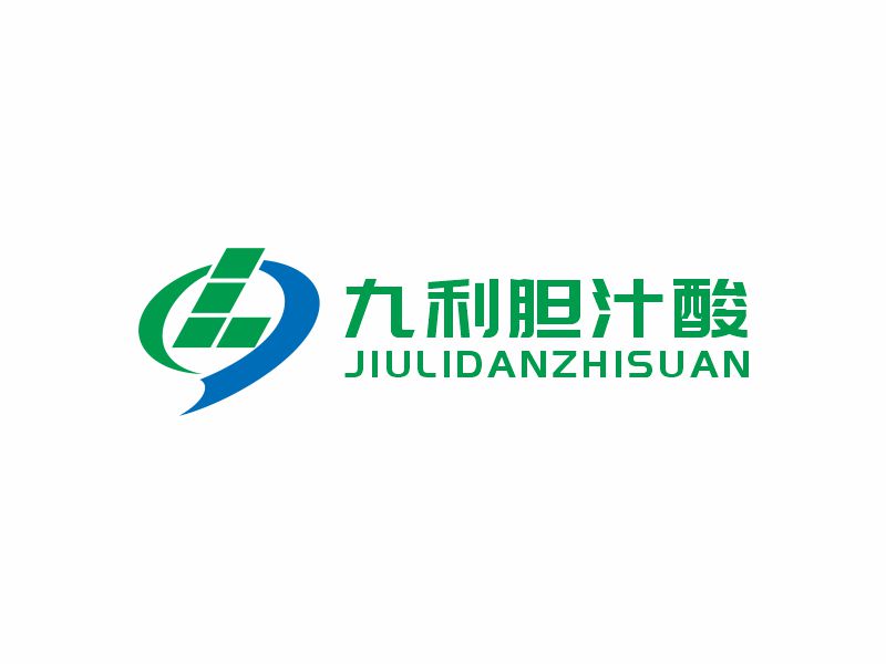 何嘉健的九利膽汁酸logo設(shè)計(jì)