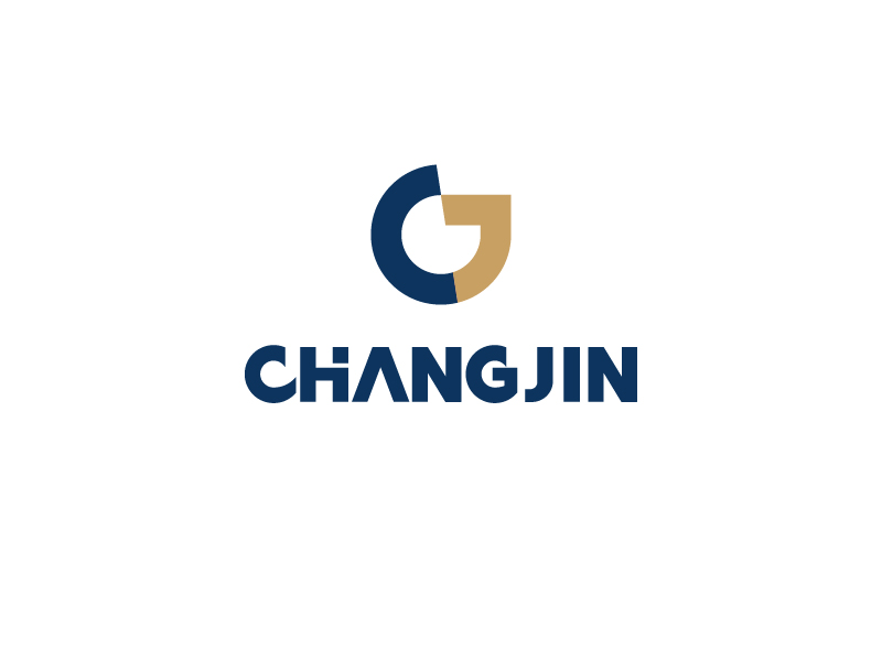 唐國強的changjinlogo設計