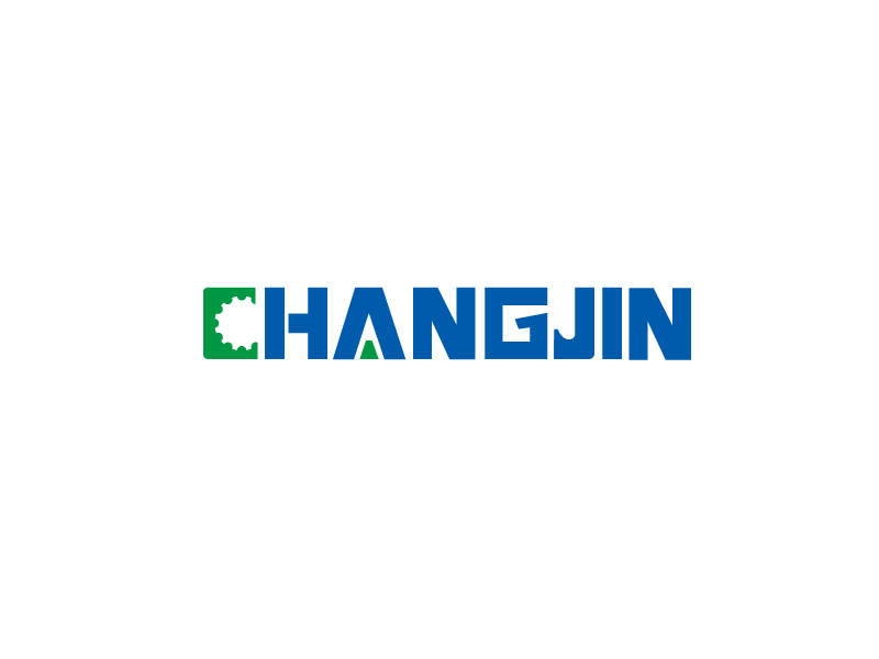 羅漢證的changjinlogo設計