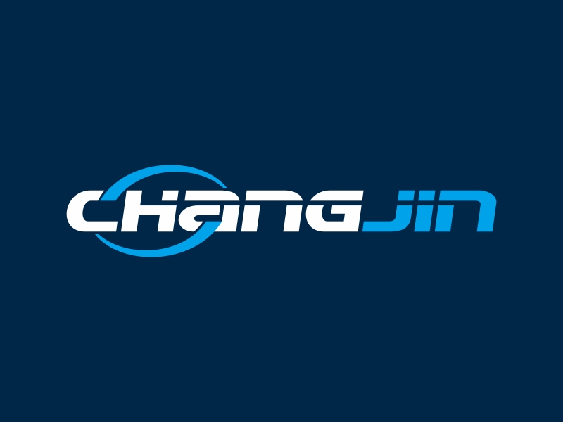 林思源的changjinlogo設(shè)計