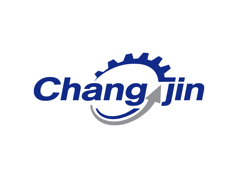 向正軍的changjinlogo設(shè)計