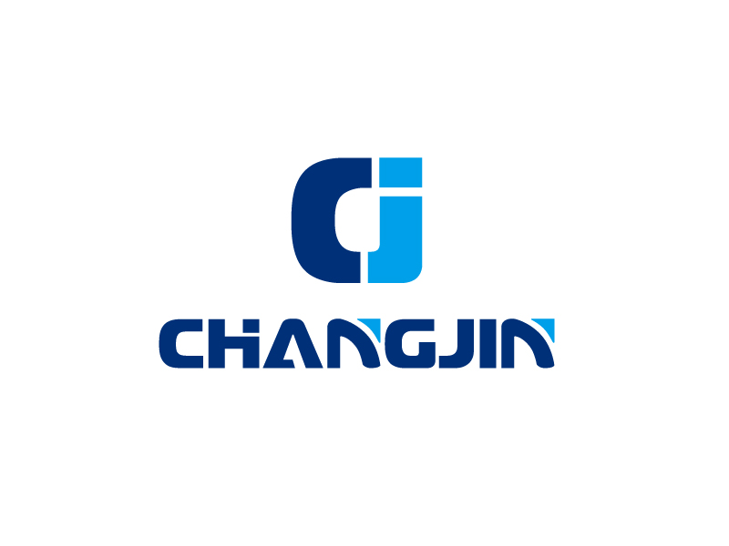 張俊的changjinlogo設(shè)計