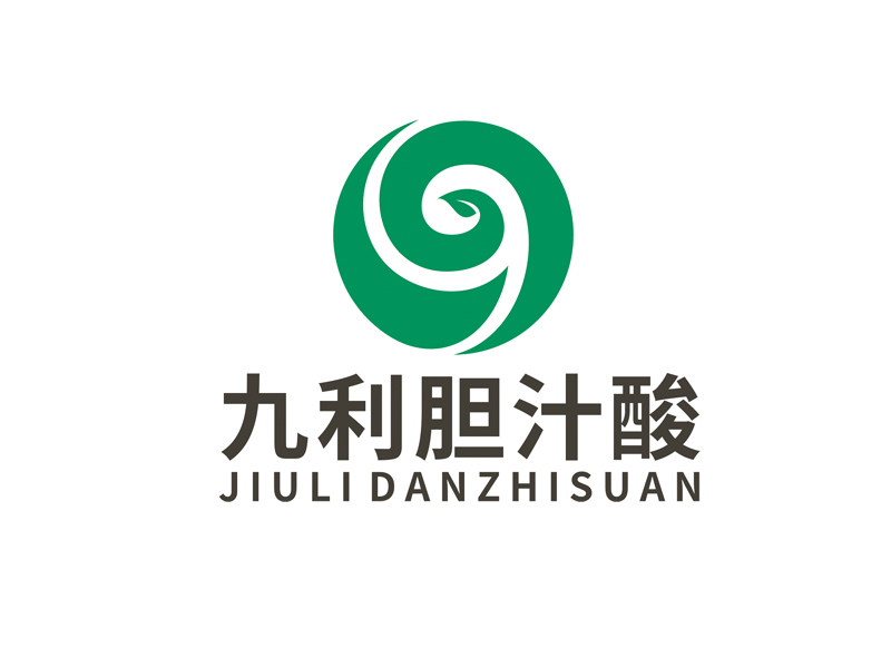 趙鵬的九利膽汁酸logo設(shè)計(jì)