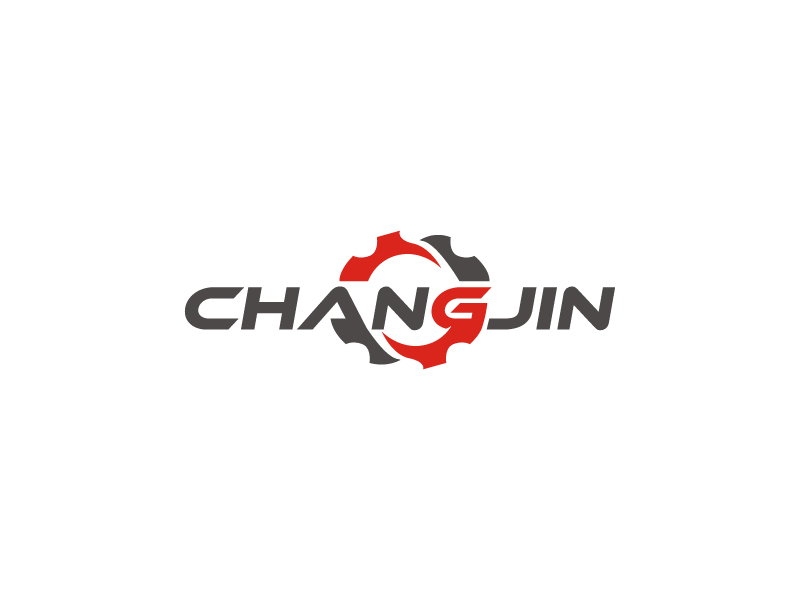 楊忠的changjinlogo設計