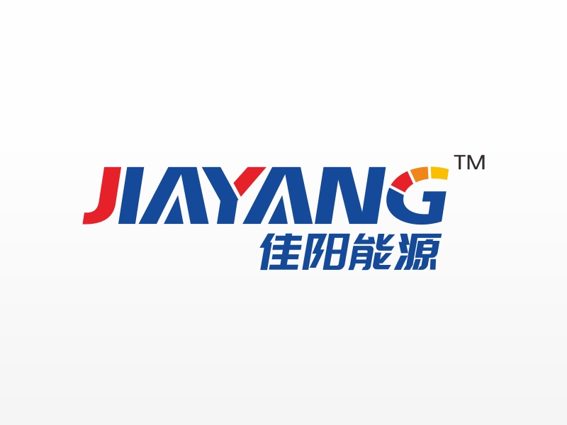 林思源的佳陽(yáng)能源logo設(shè)計(jì)