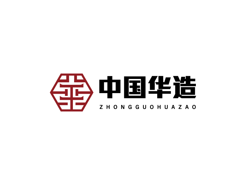 宋濤的中國華造logo設(shè)計(jì)