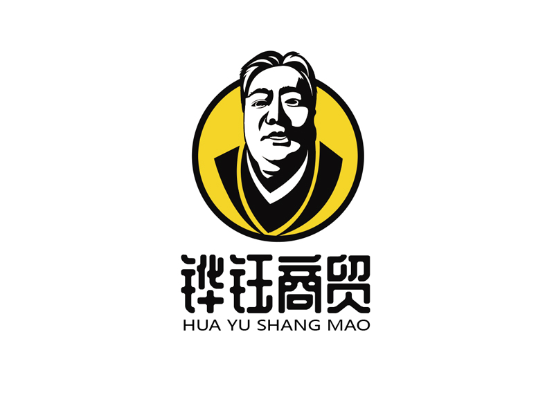 鄒小考的北京鏵鈺商貿(mào)有限公司logo設(shè)計