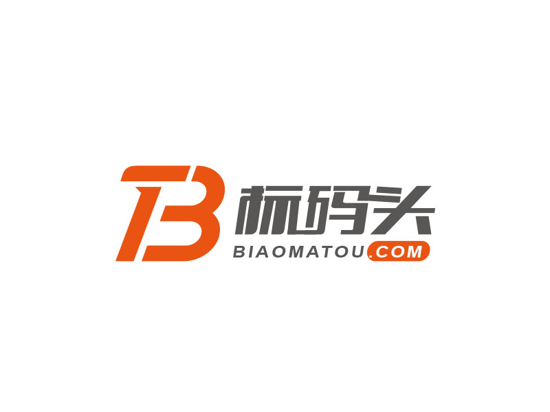 朱紅娟的標(biāo)碼頭logo設(shè)計(jì)