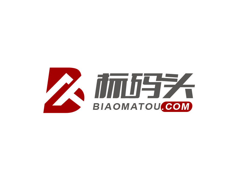 朱紅娟的標(biāo)碼頭logo設(shè)計(jì)