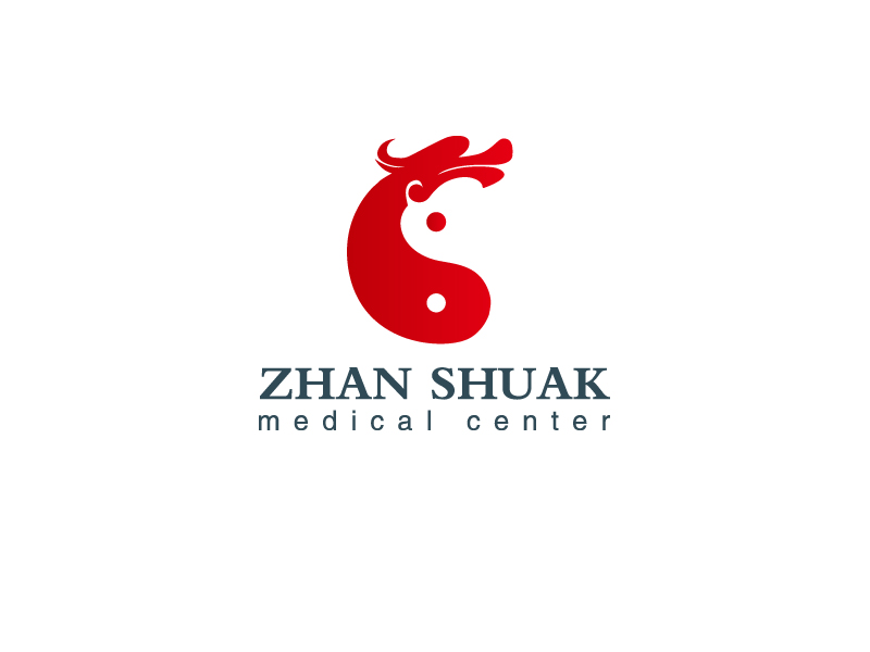 宋從堯的ZHAN SHUAKlogo設(shè)計(jì)