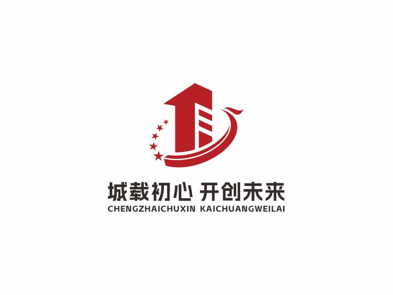 何嘉健的鹽池縣融鹽城市開發(fā)有限公司logo設計