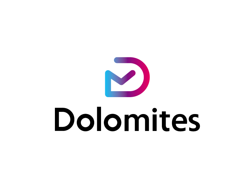 張俊的Dolomiteslogo設(shè)計(jì)