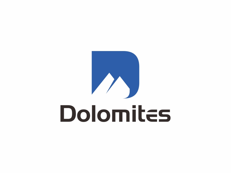 陳國偉的Dolomiteslogo設(shè)計(jì)