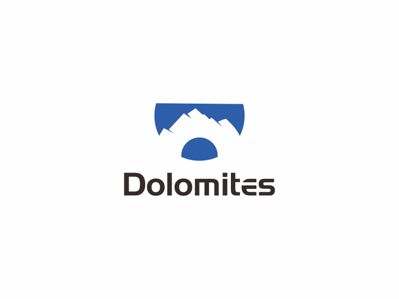 陳國偉的Dolomiteslogo設(shè)計(jì)