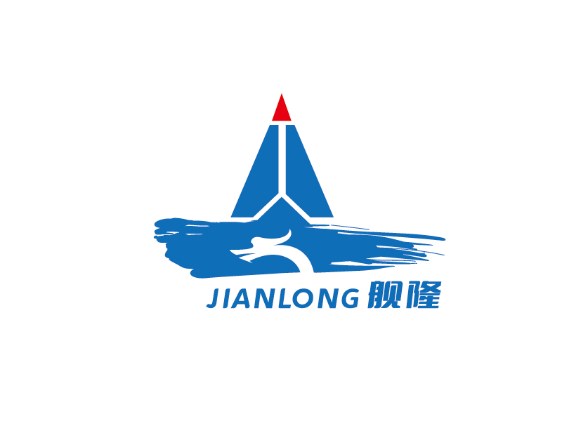 李寧的艦隆logo設(shè)計(jì)