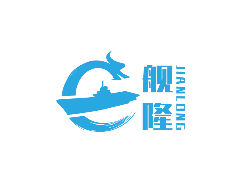 李寧的艦隆logo設(shè)計