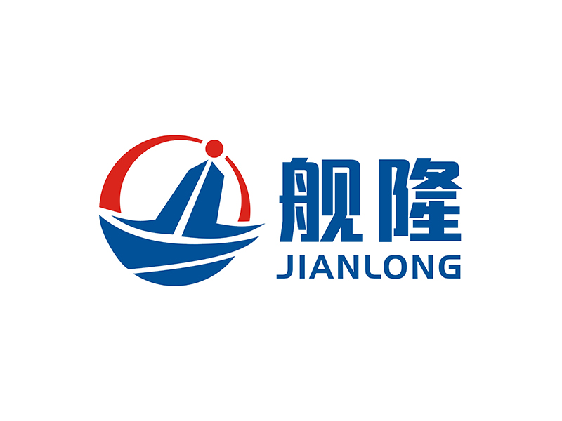 周都響的艦隆logo設(shè)計(jì)