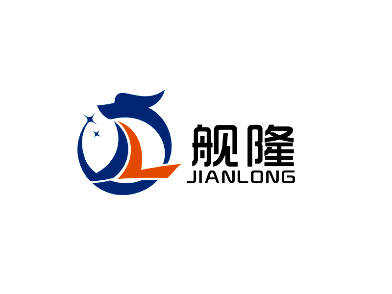 李杰的艦隆logo設(shè)計(jì)