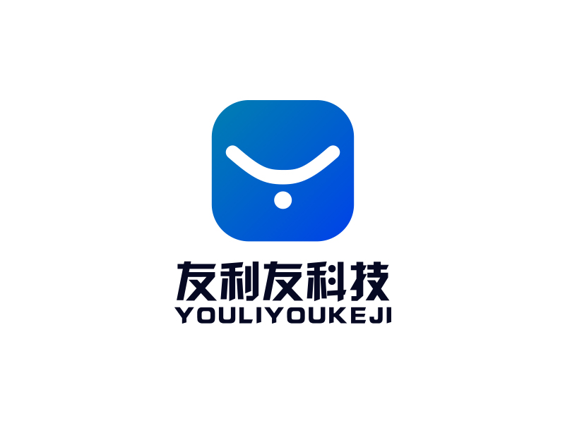 陳川的友利友科技logo設(shè)計(jì)