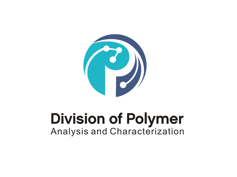 李杰的Division of Polymer Analysis and Characterization，logo設(shè)計(jì)