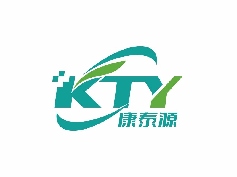 陳國偉的成都康泰源醫(yī)藥科技有限責任公司logo設計