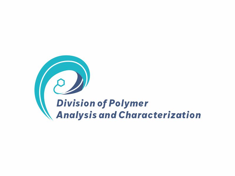 何嘉健的Division of Polymer Analysis and Characterization，logo設(shè)計(jì)