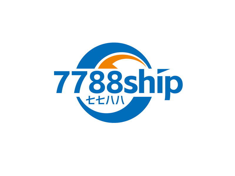 趙鵬的七七八八/7788shiplogo設(shè)計