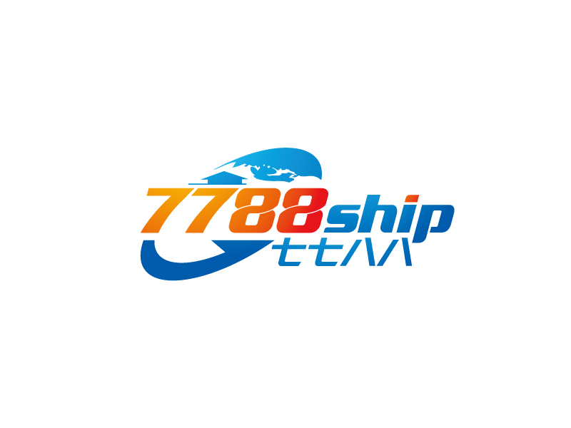 張俊的七七八八/7788shiplogo設(shè)計(jì)