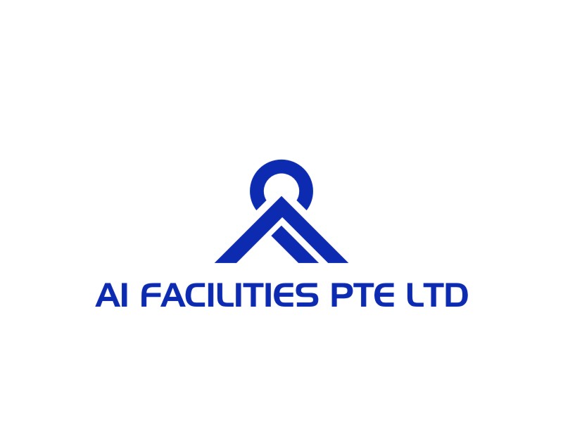 李泉輝的AI FACILITIES PTE LTDlogo設(shè)計