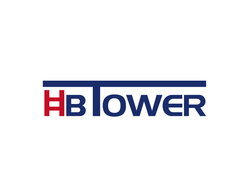 張俊的HB Tower 電梯LOGOlogo設(shè)計(jì)