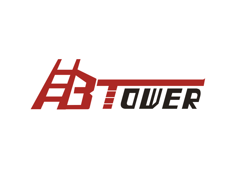 李杰的HB Tower 電梯LOGOlogo設計