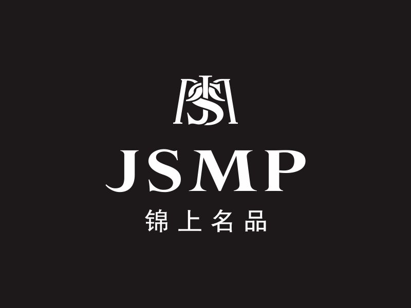 何嘉健的錦上名品logo設(shè)計(jì)