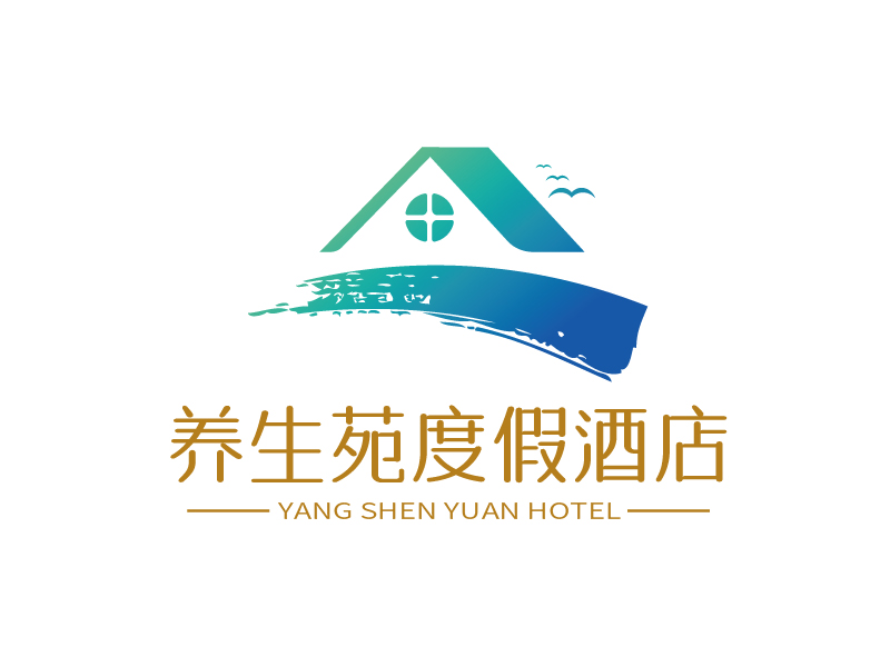 張俊的logo設計