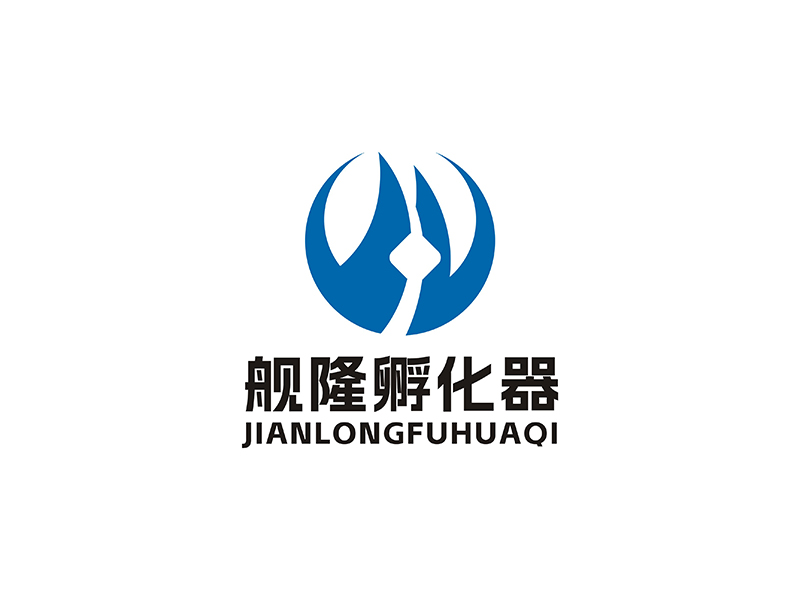 周都響的艦隆孵化器logo設(shè)計(jì)