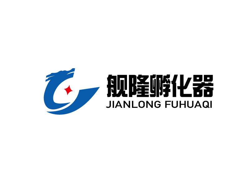 李賀的艦隆孵化器logo設(shè)計(jì)