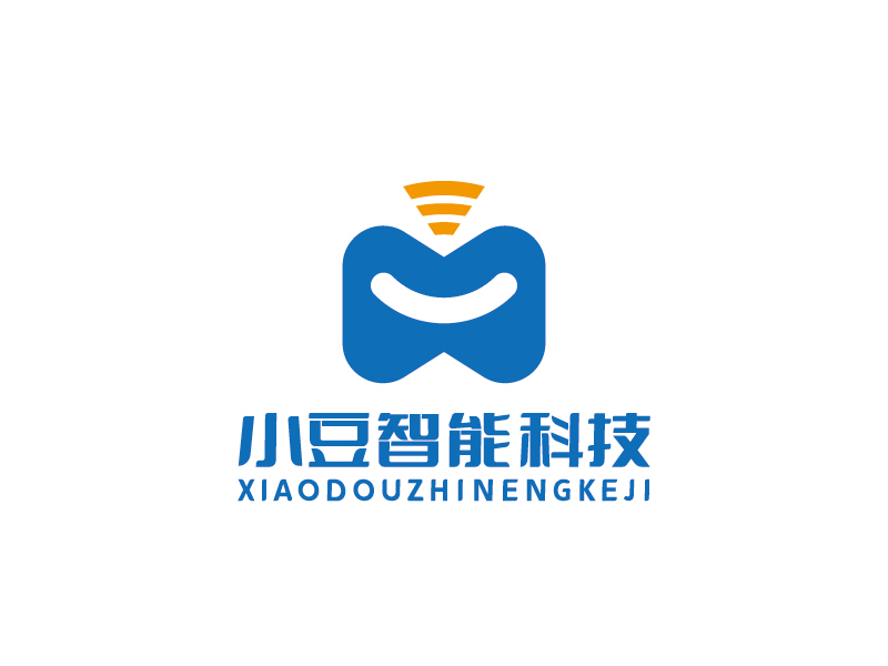 李寧的浙江小豆智能科技有限公司logo設(shè)計(jì)