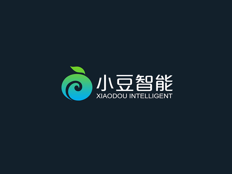 浙江小豆智能科技有限公司logo設(shè)計