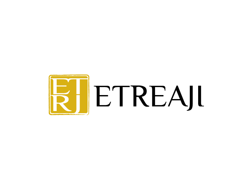 張俊的eTreaji (或 ETREAJI)logo設(shè)計(jì)