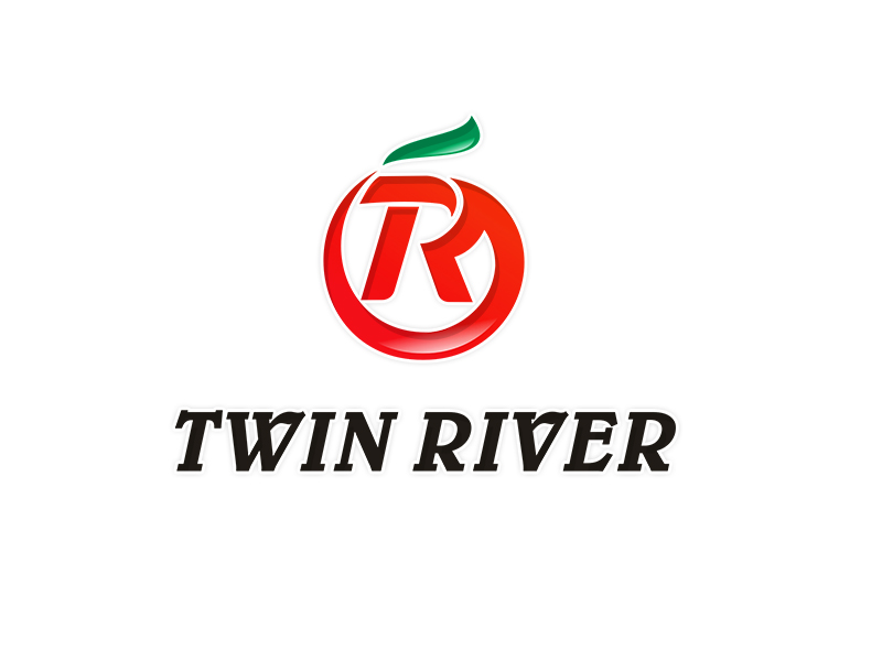 李杰的TWIN RIVER工廠LOGO設(shè)計(jì)logo設(shè)計(jì)