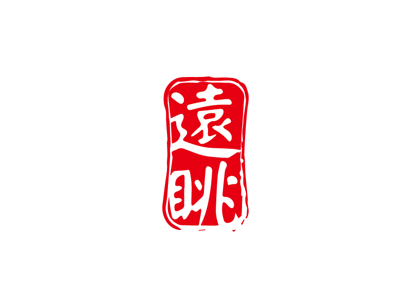 楊忠的遠(yuǎn)眺logo設(shè)計(jì)