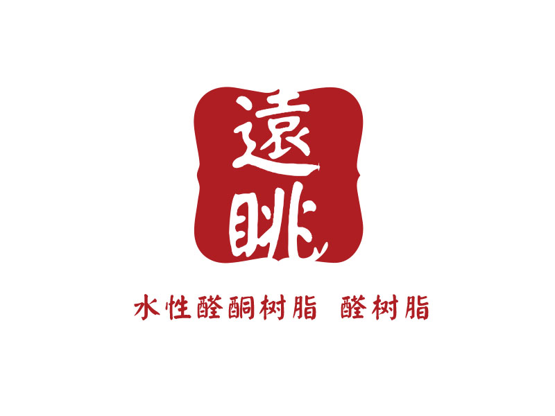 朱紅娟的遠(yuǎn)眺logo設(shè)計(jì)